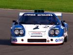 Ligier JS2 Le Mans 1972 года